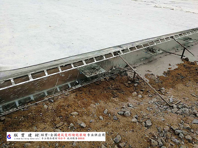 通辽市铠装缝案例